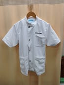 松之浜整骨院 ローリング療法白衣