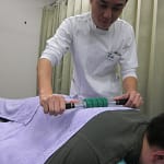 松之浜整骨院 ローリング療法