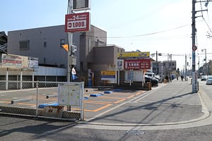 コインパーキング