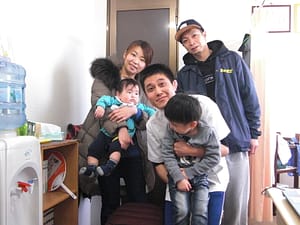 松之浜整骨院 産後骨盤矯正 患者さま写真