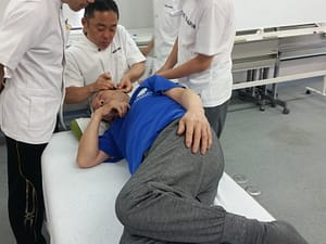 泉大津 松之浜整骨院 ローリング療法研究会2