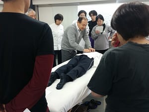 泉大津 松之浜整骨院 ローリング療法