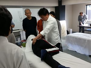 泉大津 松之浜整骨院 ローリング療法