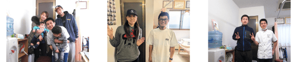 泉大津 松之浜整骨院 患者様