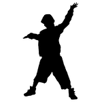 ダンスイラスト